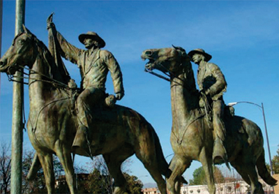 thomas fallon monument