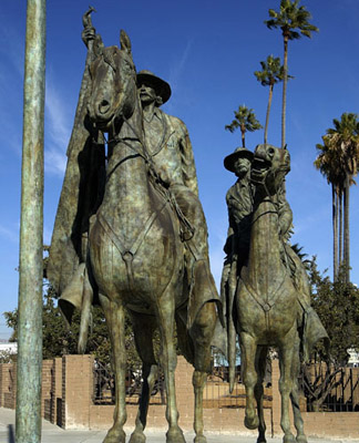 thomas fallon monument