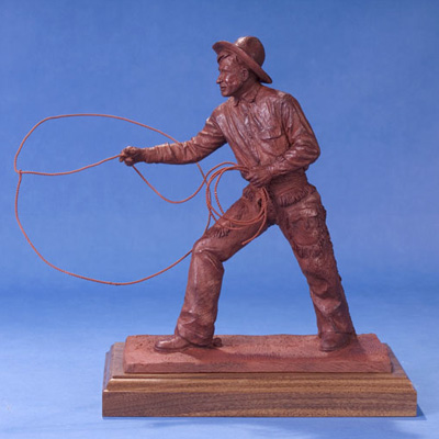 cherokee kid maquette