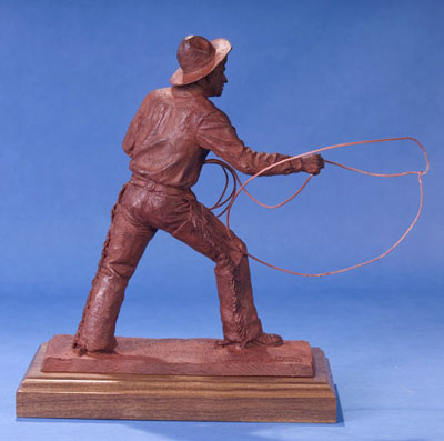 cherokee kid maquette