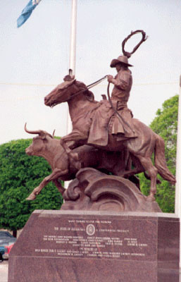 headin' to market monument
