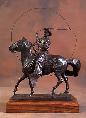 oklahoma's native son maquette