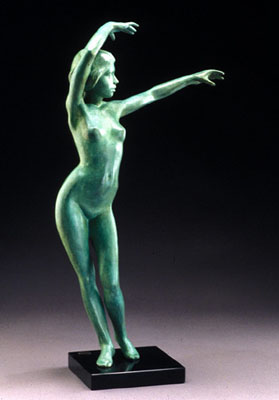 dawn maquette