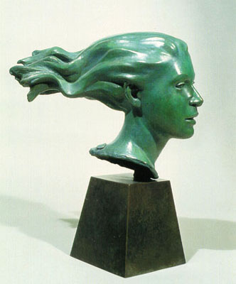 head of venus