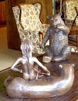 kipling's jungle book