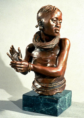 kenyan dancer