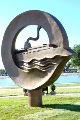 the spirit of ludington ferries