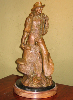 national western stock show maquette