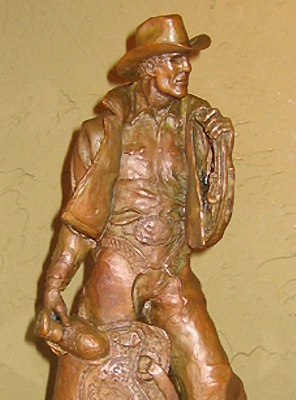 national western stock show maquette