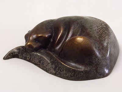 quiet otter