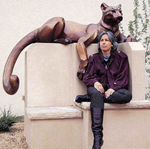 cougar bench