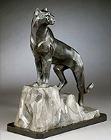 panther alert maquette