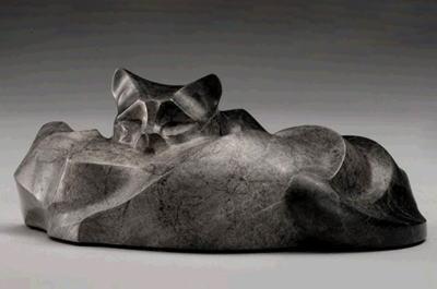 peaceful sleep maquette