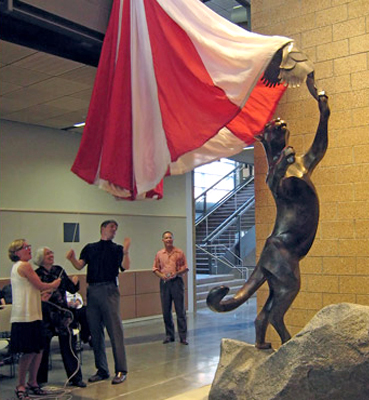 reach for the sky lifesize