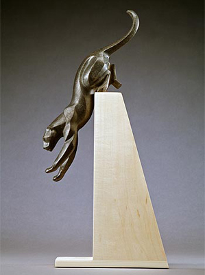 the leap maquette