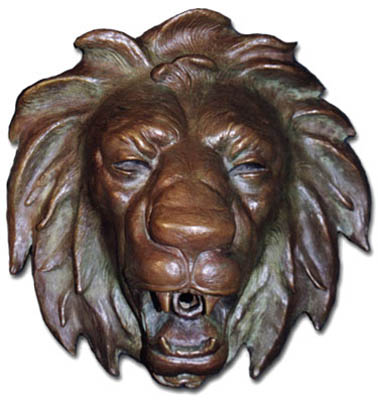 lion's head