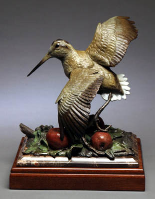 wild apples and woodcock
