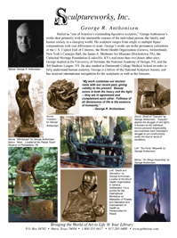 Sculptureworks artist booklet