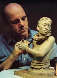 best clay for sculpting busts