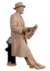 johnny mercer lifesize