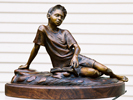 matthew 's journey maquette